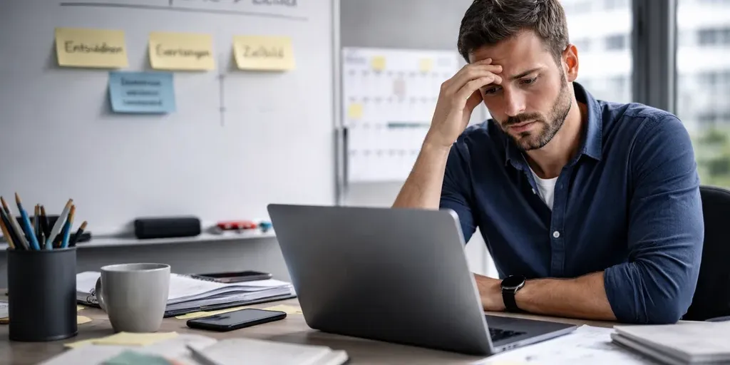 Die Beförderungs-Falle