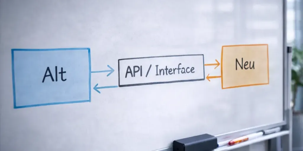 Legacy-Code Refactoring ohne Stillstand